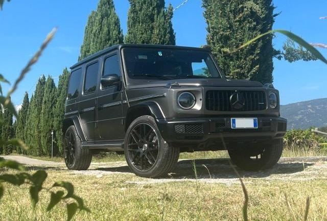MERCEDES-BENZ G 400 d S.W. Premium Plus