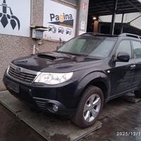 SUBARU FORESTER 2.0 TD 2009 EE20  PER RICAMBI