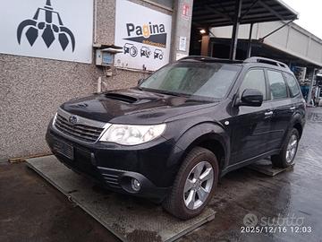 SUBARU FORESTER 2.0 TD 2009 EE20  PER RICAMBI