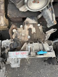 Cambio Dacia Sandero