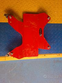 Carrello sposta moto Bike Lift