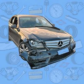 RICAMBI USATI - MERCEDES C W204 2011> C 220 CDI