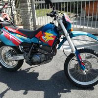 Yamaha TT600 E