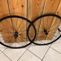 Ruote MAVIC KSYRIUM S disk NEW HG e XDR