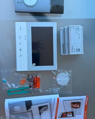 Videocitofono Bticino 300x