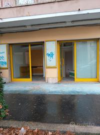 Negozio 30 mq fronte strada - Chieti Scalo