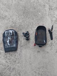 Portacellulare moto Givi957B
