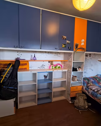 Cameretta da bambino