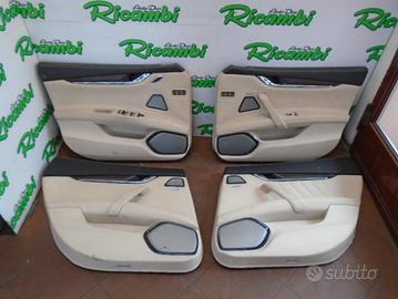 PANNELLI GRAFFIATTI PER QUATTROPORTE 2022