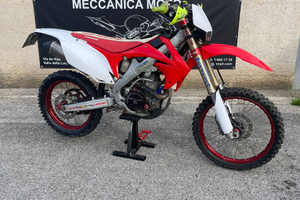 Honda Crf 250, 2012, enduro/motard solo 23 ore