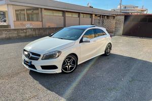 Mercedes Classe A220 cdi AMG AUTOMATICA EURO6