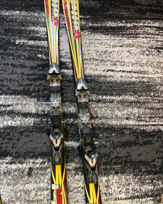 Sci volki race tiger 160cm