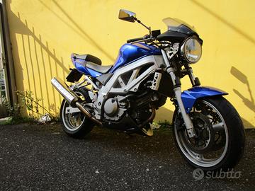 Suzuki SV 650 - 2003 NACKED monster z750 16.000km