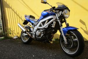 Suzuki SV 650 - 2003 NACKED monster z750 16.000km