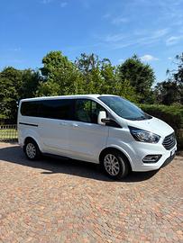 Ford Tourneo custom 1,9 td Limited Edition