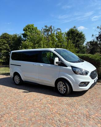 Ford Tourneo custom 1,9 td Limited Edition