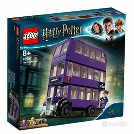 LEGO HARRY POTTER 75957 KNIGHT BUS NOTTURNO NUOVO