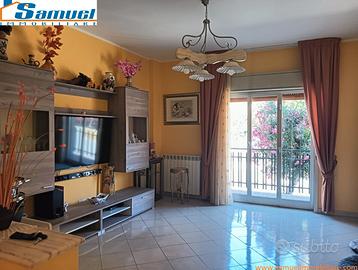 Mascali, appartamento con giardino (CT)