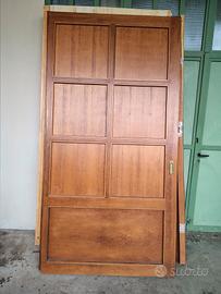 Ante in legno scorrevoli 