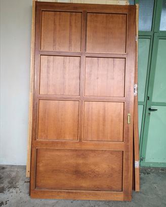 Ante in legno scorrevoli 
