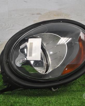 MINI F54 F55 F56 F57 Faro alogeno destro