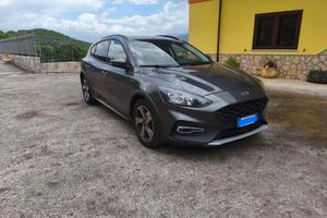 Ford Focus Active 1.5 120cv - 03/2021