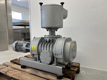 Booster acceleratore busch pompa vuoto