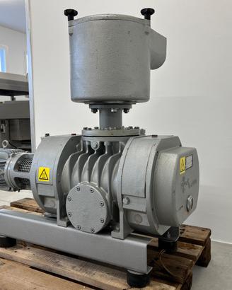 Booster acceleratore busch pompa vuoto