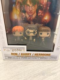 Funko pop movie posters 14 Ron Harry Potter