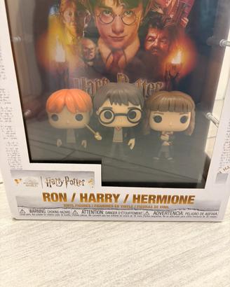 Funko pop movie posters 14 Ron Harry Potter