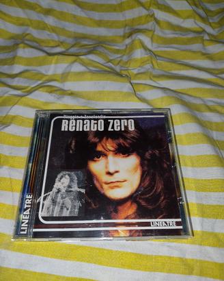 CD Renato zero 