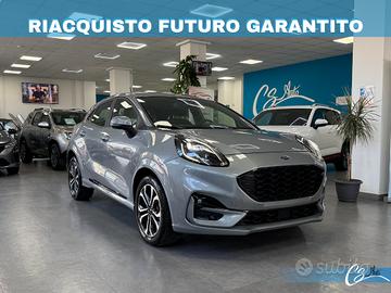 Ford Puma 1.0 ecoboost h ST-line X Design s&s 125c