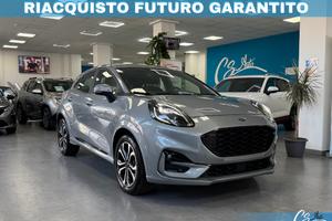 Ford Puma 1.0 ecoboost h ST-line X Design s&s 125c