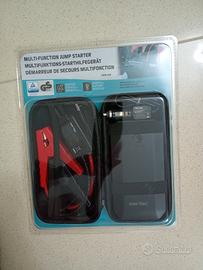 JUMP STARTER Multifunzione 