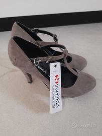 Scarpe con tacco Superga Abbigliamento e Accessori In vendita a Verona