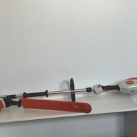 Tagliasiepi Stihl Hla 66 ex prova