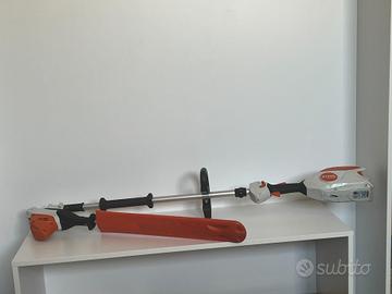 Tagliasiepi Stihl Hla 66 ex prova