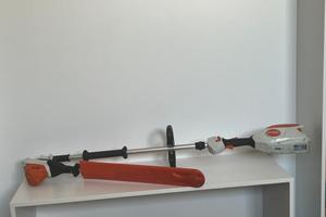 Tagliasiepi Stihl Hla 66 ex prova