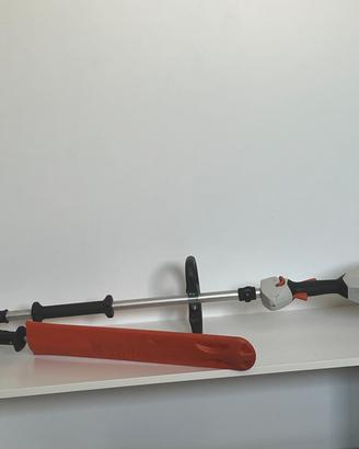Tagliasiepi Stihl Hla 66 ex prova