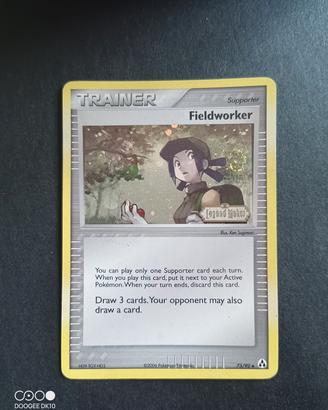 Fieldworker 73/92
