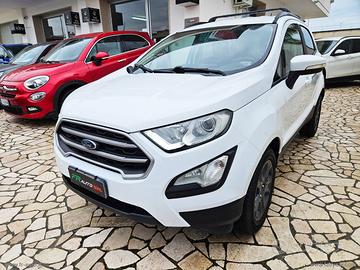 FORD EcoSport 1.0 EcoBoost 125 CV S&S ST-Line