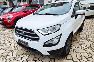 FORD EcoSport 1.0 EcoBoost 125 CV S&S ST-Line