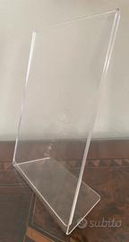 Portafoto Plexiglass