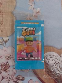 Stumble Guys Stickers
