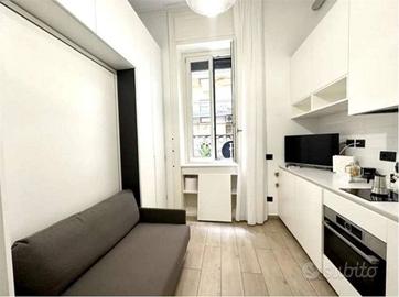 Appartamento di 20 m² con 1 locale a Milano