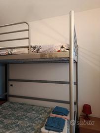 Letto a Soppalco Ikea