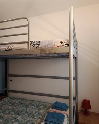 Letto a Soppalco Ikea