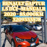 Renault Captur Blue dCi 115 CV Zen
