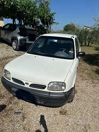 Nissan Micra II