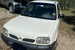 Nissan Micra II